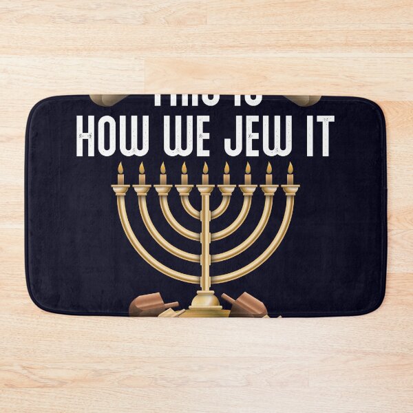 Item preview, This is How we Jew it designed and sold by mmos.