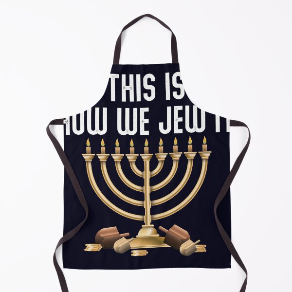 Item preview, This is How we Jew it designed and sold by mmos.