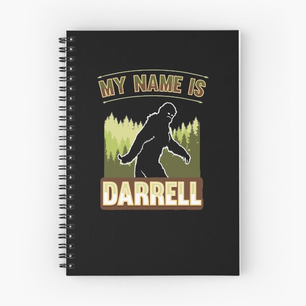 Item preview, My Name Is Daryl designed and sold by BGCollections.