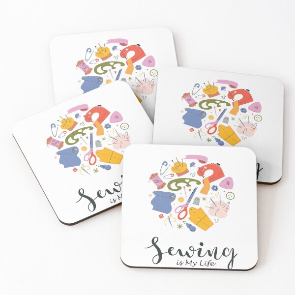 Item preview, Sewing Life designed and sold by Rizly.