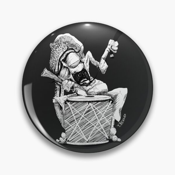 Item preview, drummer designed and sold by Bensaifcom.