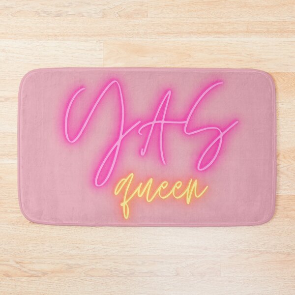 Item preview, Yas Queen! designed and sold by UN-labelledGirl.