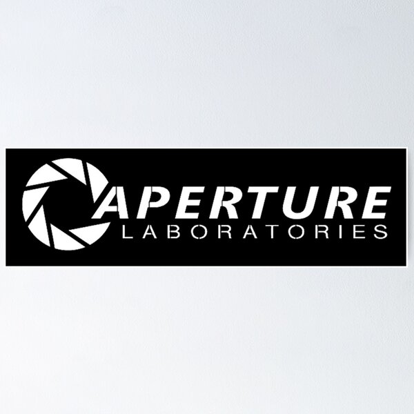 Aperçu de l'œuvre Laboratoires Aperture créée et vendue par christinaatnip.