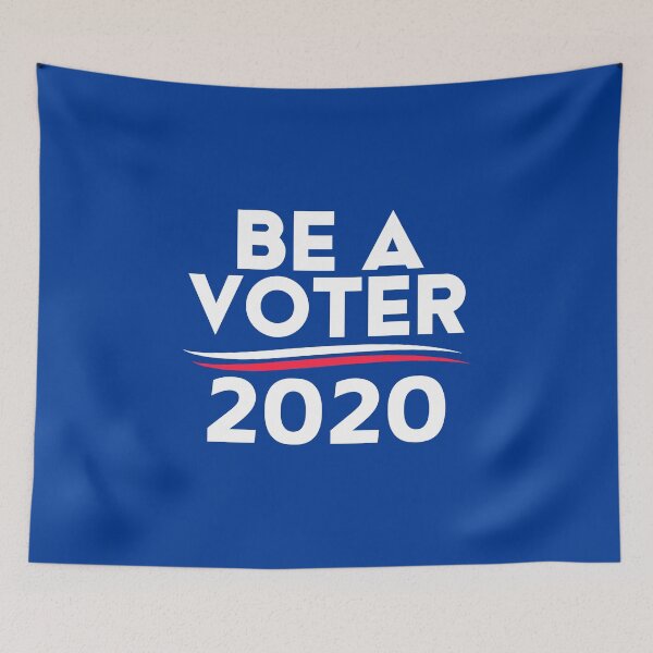 Item preview, Be A Voter #3 designed and sold by SalahBlt.