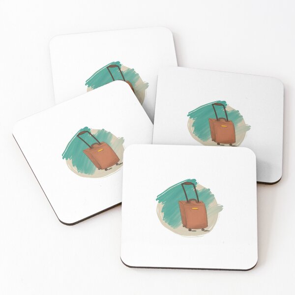 Item preview, Travelling fever designed and sold by Nailia Kublashvili.