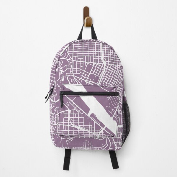 Item preview, Portland, Oregon Map Art designed and sold by CartoCreative.