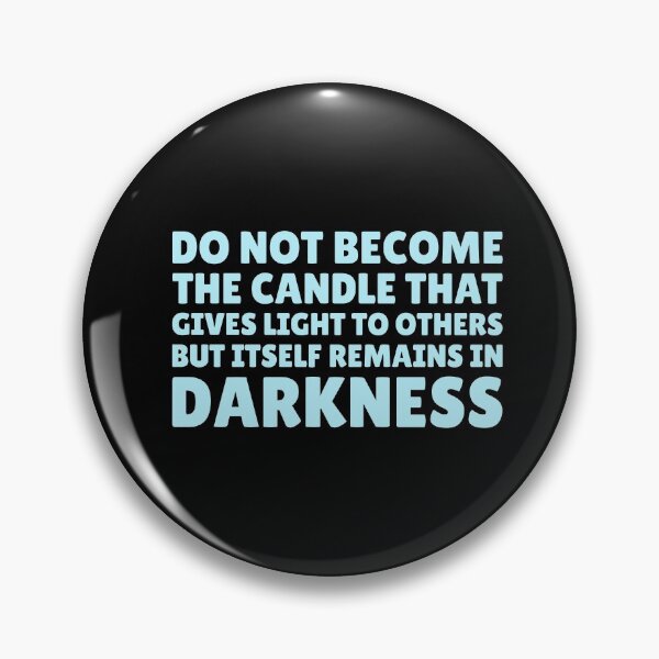 Item preview, Do Not Remain In Darkness designed and sold by greenchimp.