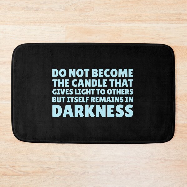 Item preview, Do Not Remain In Darkness designed and sold by greenchimp.
