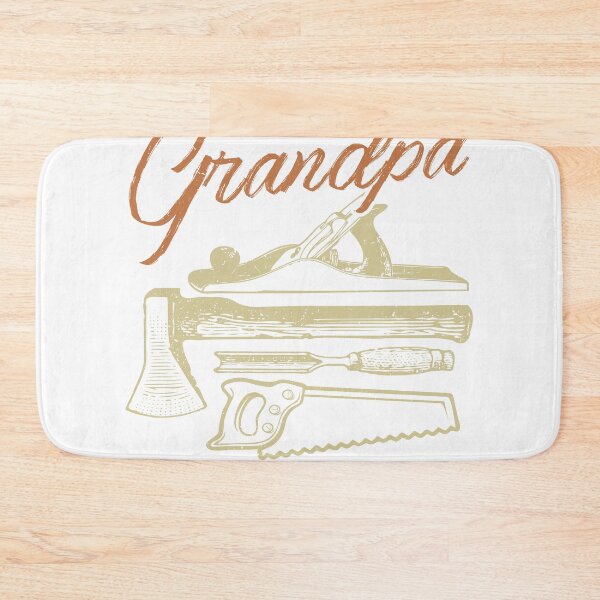 Item preview, Funny Dad Grandad Gift design Woodworking Grandpa Gift gift product designed and sold by Lisbob.