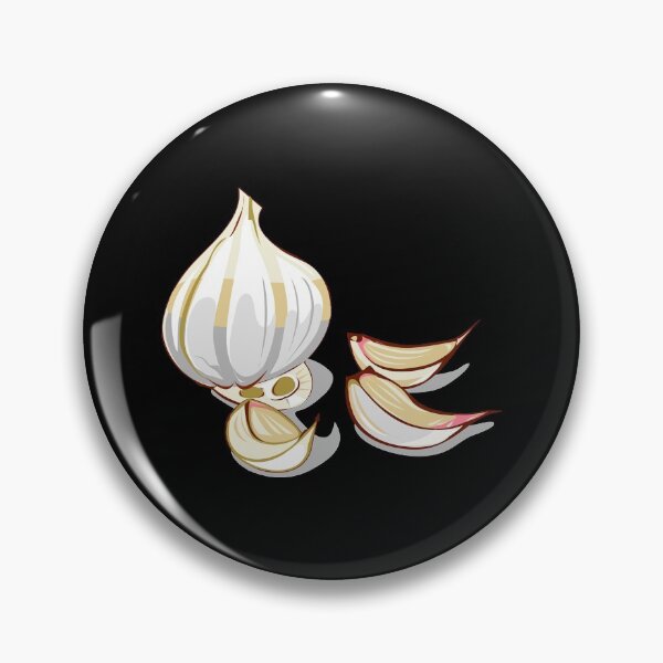 Item preview, garlic designed and sold by DeezShirtz24.