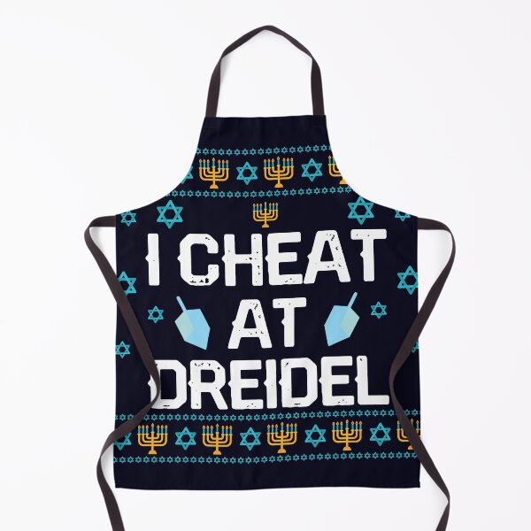 Item preview, I cheat At Dreidel designed and sold by mmos.