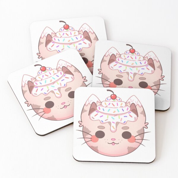 Item preview, Cream Cat designed and sold by OricleArt.
