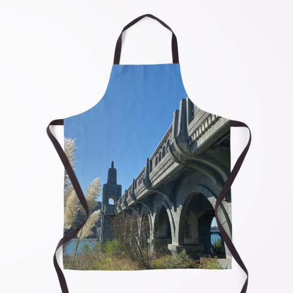 Item preview, Rogue River Bridge in Gold Beach Oregon designed and sold by Trevor and Photos.