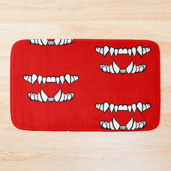 Item preview, Fanged Teeth 1.2 designed and sold by CherryCloudsArt.