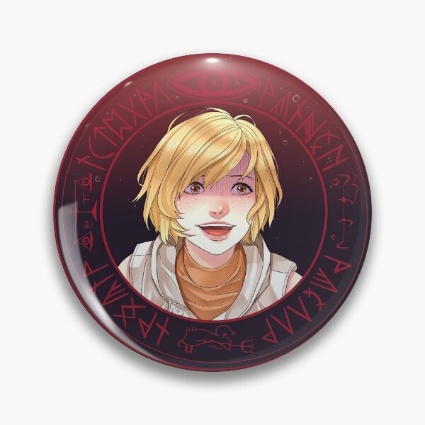 Item preview, Silent Hill 3 Heather WTF Face designed and sold by Devilleon7.