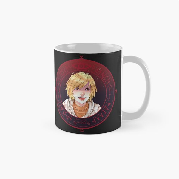Item preview, Silent Hill 3 Heather WTF Face designed and sold by Devilleon7.