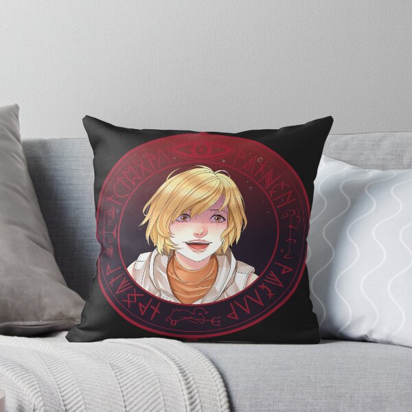 Item preview, Silent Hill 3 Heather WTF Face designed and sold by Devilleon7.