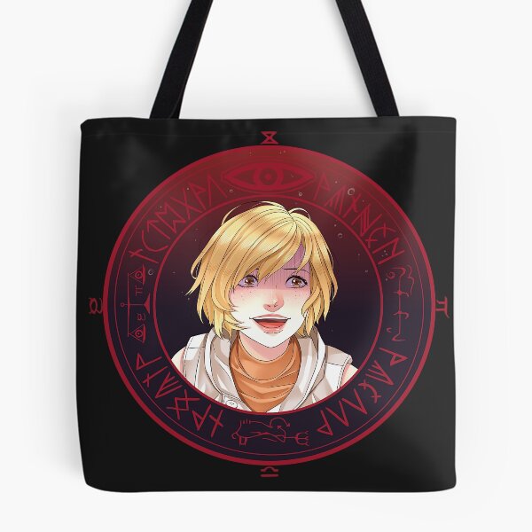 Item preview, Silent Hill 3 Heather WTF Face designed and sold by Devilleon7.