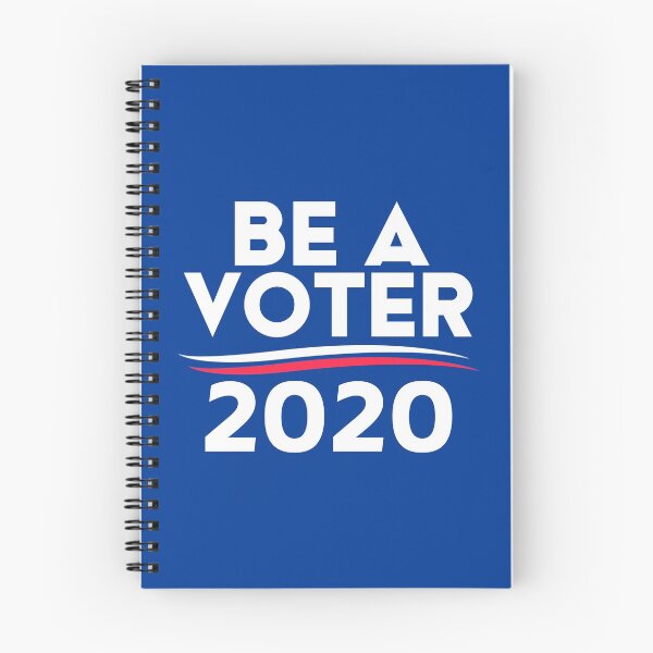 Item preview, Be A Voter #5 designed and sold by SalahBlt.