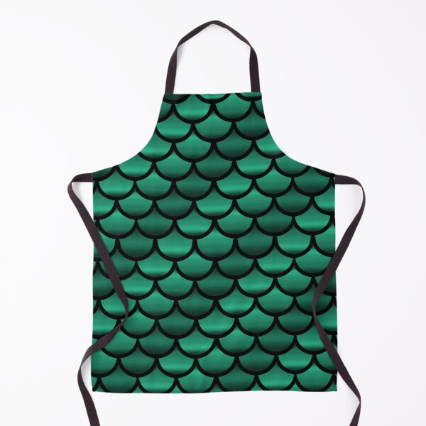 Aperçu de l'œuvre Metallic Mermaid Scales créée et vendue par digitalvintage.