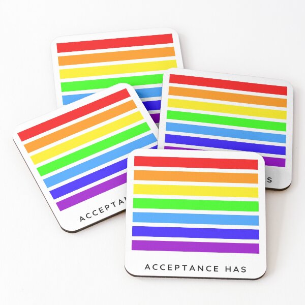 Item preview, Acceptance has no boundaries designed and sold by Ubonphan K..