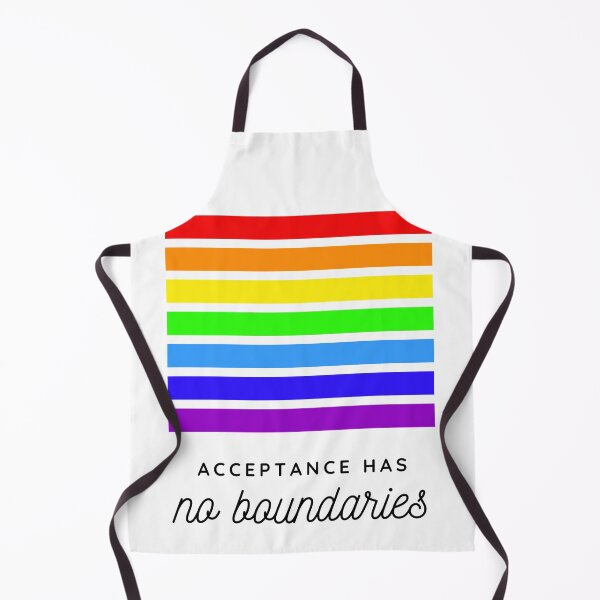 Item preview, Acceptance has no boundaries designed and sold by Ubonphan K..
