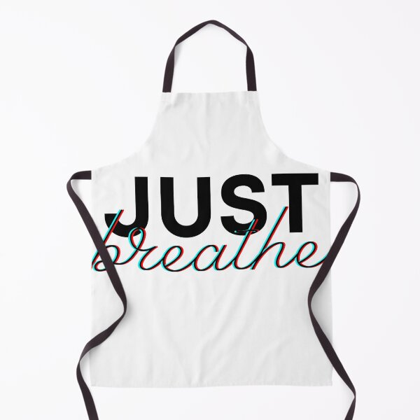 Item preview, Just breathe designed and sold by FourNuns.