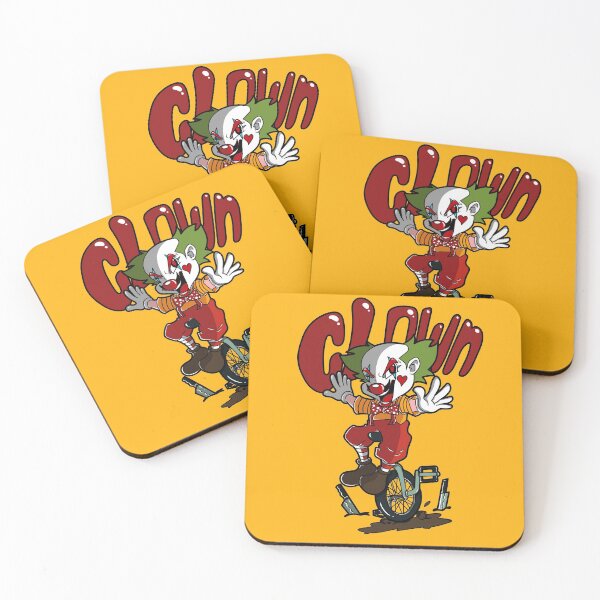 Item preview, Clown designed and sold by Gaviniko.