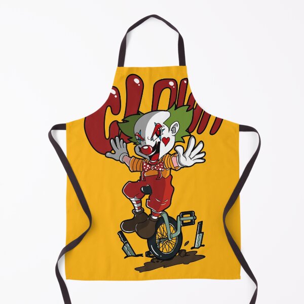 Item preview, Clown designed and sold by Gaviniko.