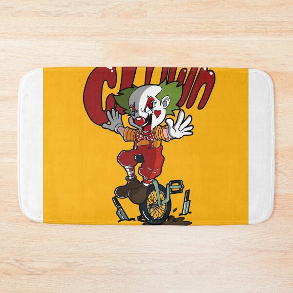 Item preview, Clown designed and sold by Gaviniko.