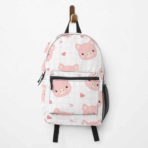 Item preview, Cute Doodle Cartoon Piglets designed and sold by Vector Scout Lab.