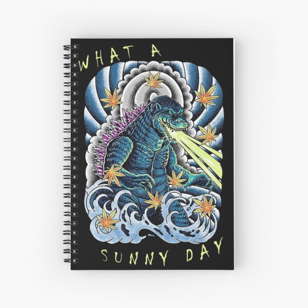 Review Stationery Redbubble - denis daily roblox godzilla 2014 videos