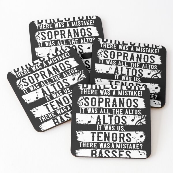 Item preview, Choir Joke design | Funny Music Singing gift | Men Women Kid product designed and sold by Lisbob.