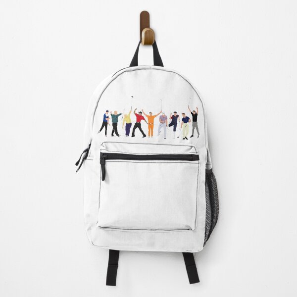 Item preview, Golf Legends, Brooks Koepka, John Daly Jack Nicklaus, Tiger Woods, Rickie Fowler, Justin Thomas, Payne Stewart, Arnold Palmer and Phil Mickelson designed and sold by Joel Thayer.