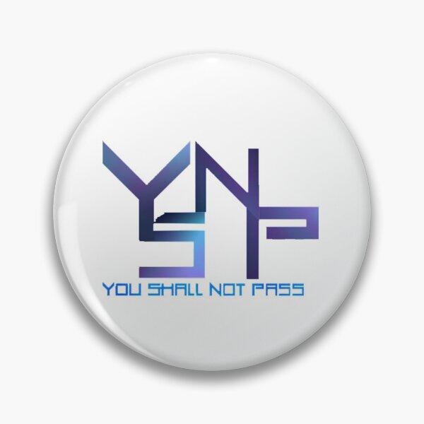 Item preview, YOU SHALL NOT PASS DESIGN designed and sold by aliwaqas22.