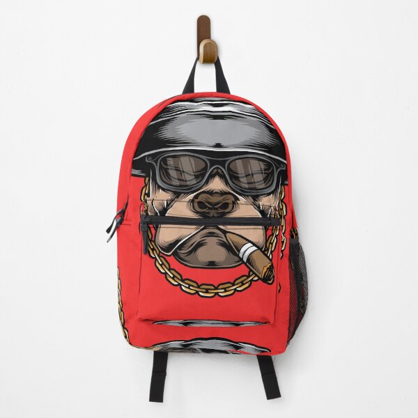 Item preview, Funny Gangsta Pitbull designed and sold by Erikashop.