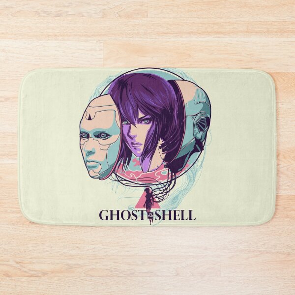Item preview, Ghost in the Shell Motoko designed and sold by HeyMoonly.