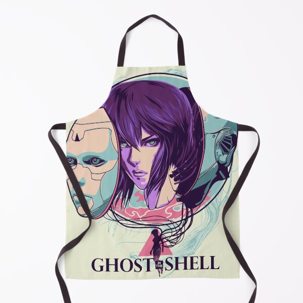 Item preview, Ghost in the Shell Motoko designed and sold by HeyMoonly.