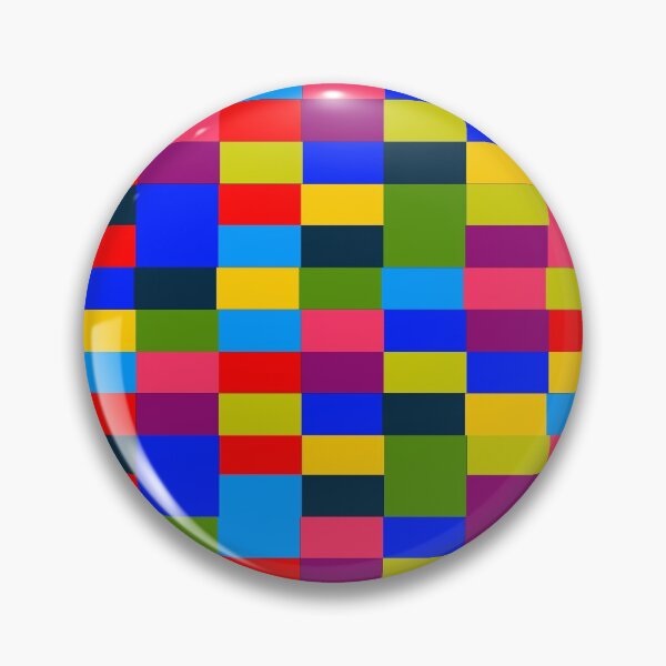 Item preview, Colorful Checkers designed and sold by Nisha Prabhu.
