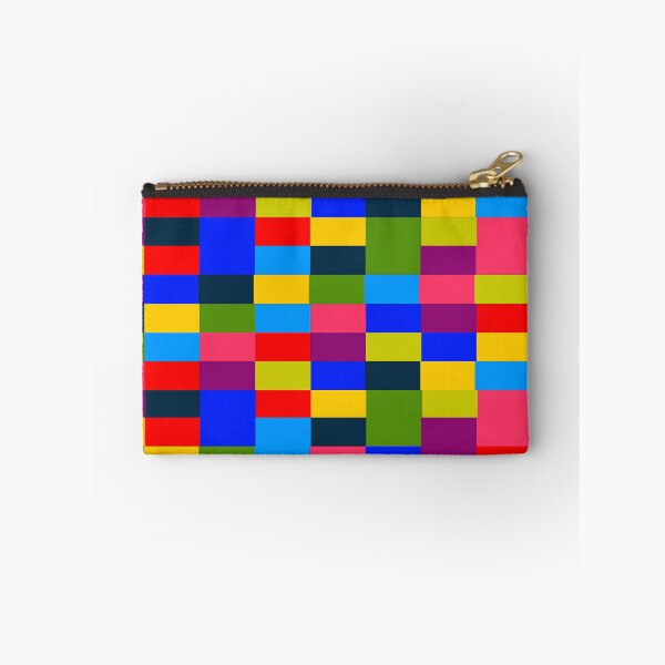 Item preview, Colorful Checkers designed and sold by Nisha Prabhu.