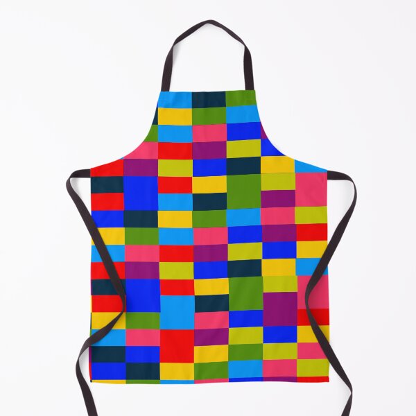 Item preview, Colorful Checkers designed and sold by Nisha Prabhu.