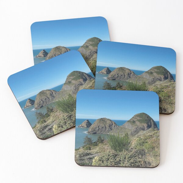 Item preview, Sisters Rock on the Oregon Coast designed and sold by Trevor and Photos.