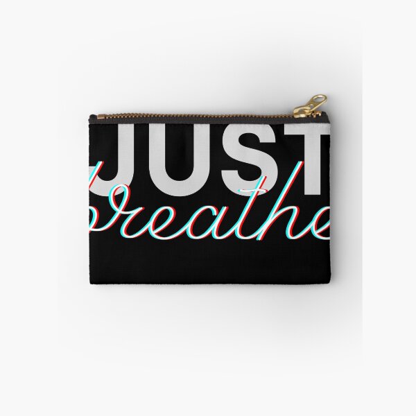 Item preview, Just Breathe  designed and sold by FourNuns.