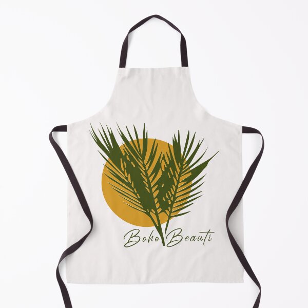Item preview, Sunset and Palm Leaves designed and sold by bohobeauti.