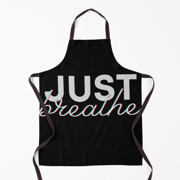 Item preview, Just Breathe designed and sold by FourNuns.