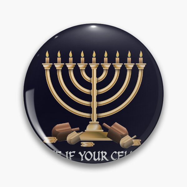 Item preview, Hanukkah Funny Quote About Phone battery designed and sold by mmos.