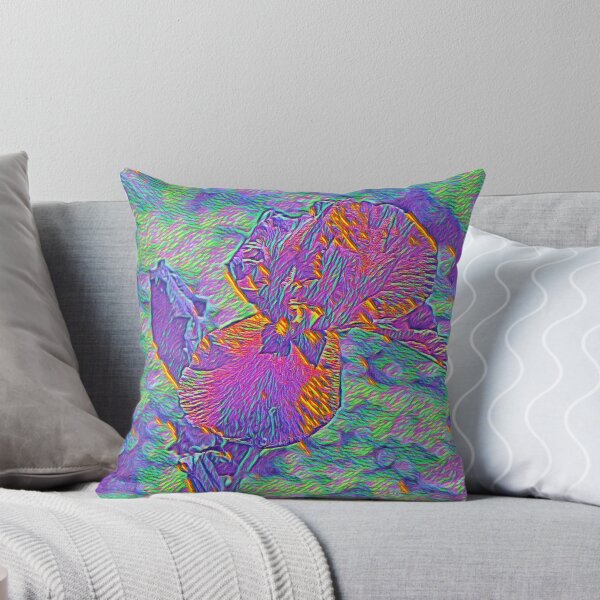 Item preview, Purple Iris  designed and sold by Kindredmoments.