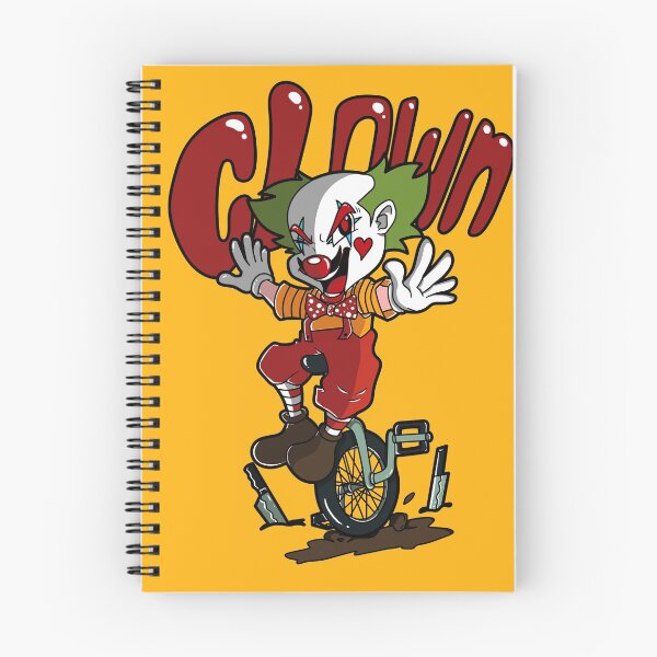 Item preview, Clown designed and sold by Gaviniko.