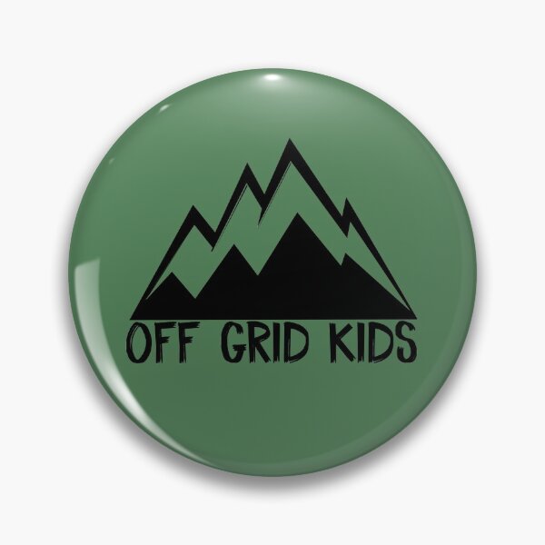 Item preview, OFF GRID KIDS designed and sold by TjZ photo/design.