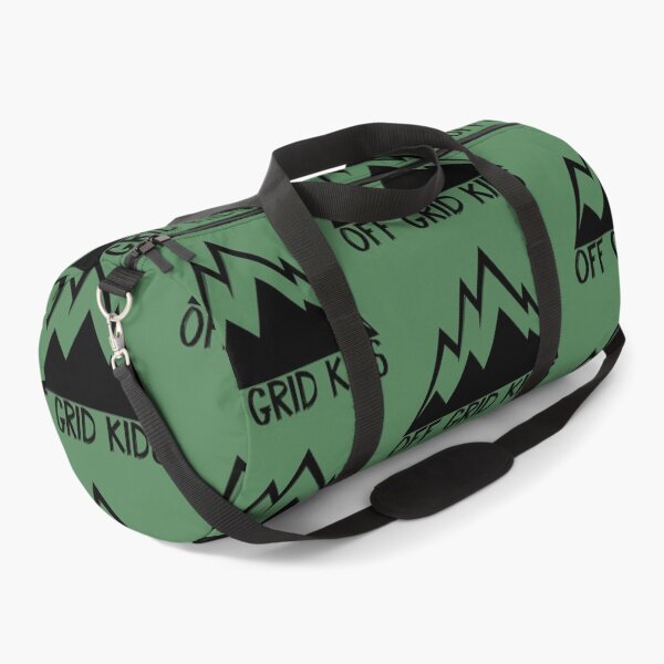 Item preview, OFF GRID KIDS designed and sold by TjZ photo/design.